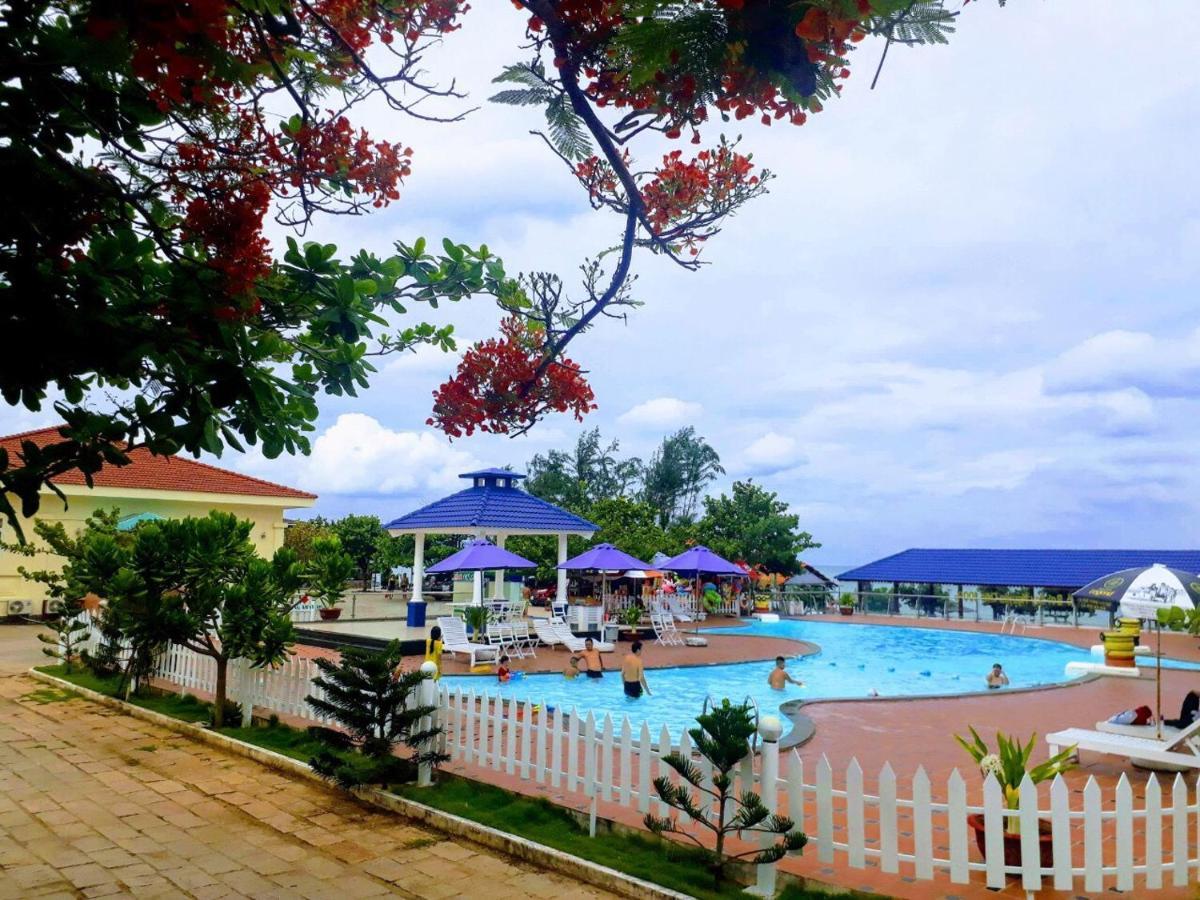 Gio Bien Resort Vung Tau Exterior photo