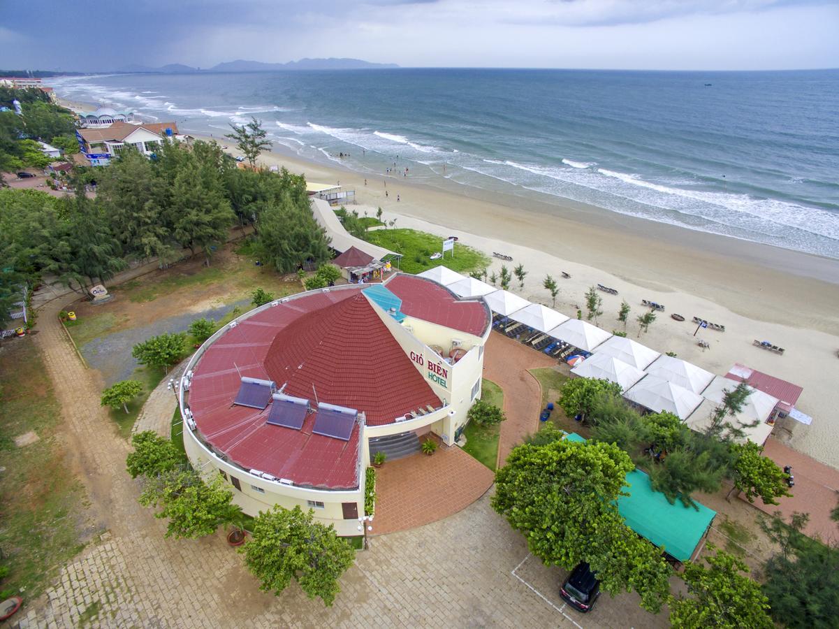 Gio Bien Resort Vung Tau Exterior photo